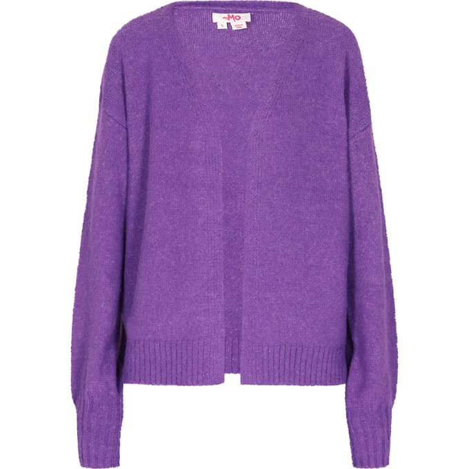 Mymo Vest Dames violet