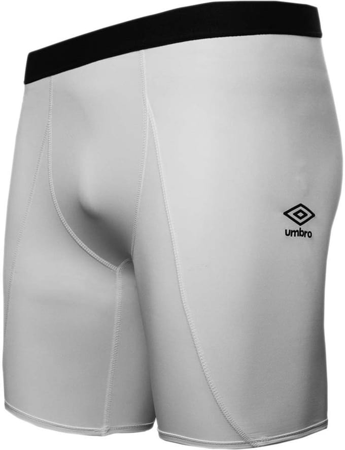 Umbro Core Power Korte Leggings Wit 13 Years Kinderen