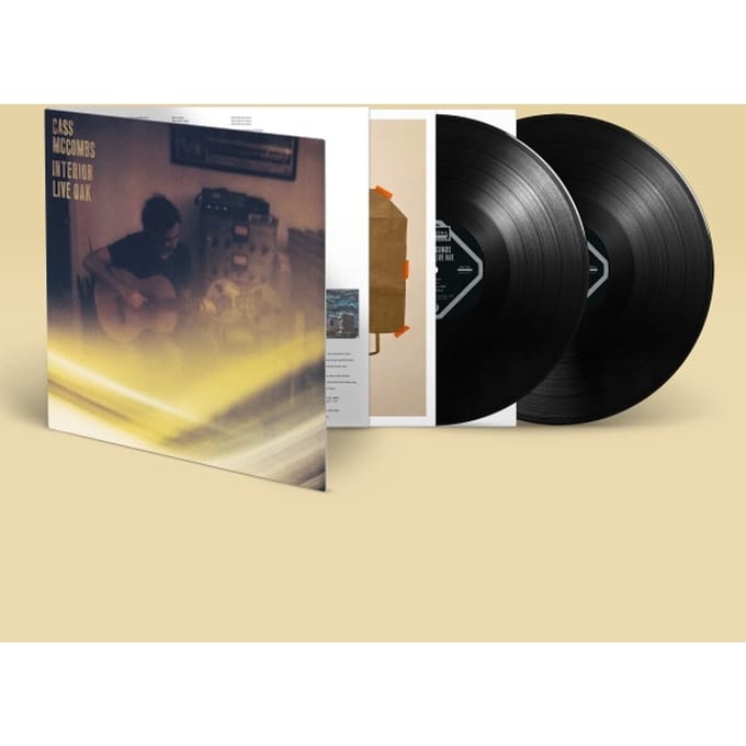Cass McCombs - Interior Live Oak - LP