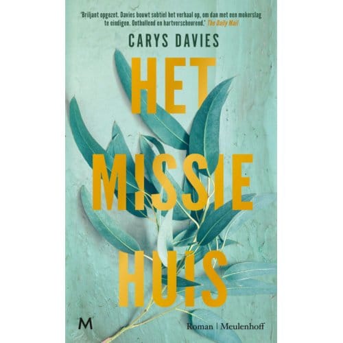 Het Missiehuis - Carys Davies