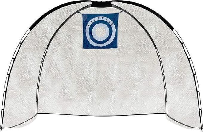Longridge oefennet cage practice 305x213x151 cm sportnet training.