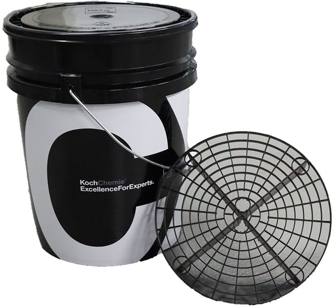 Koch Chemie Detailing Bucket - Autowas Emmer