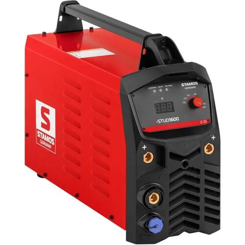 Stamos Germany Stiftlasapparaat - 1600 J 72000 µF 10020158