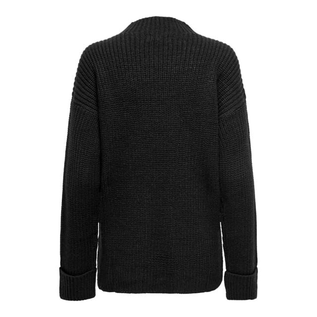 JDY JDYJUSTY RONJA L/S HN SLIT PULLOVER KNT Dames Trui - Maat S