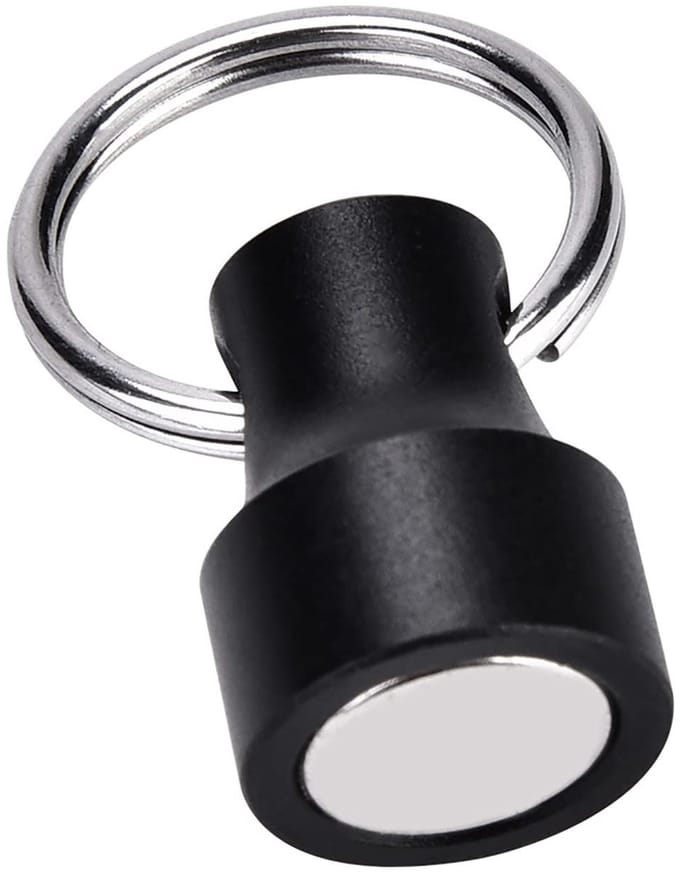 Allecto - Vissen Magnetische Gesp - Accessoire Tool - Roestvrij staal