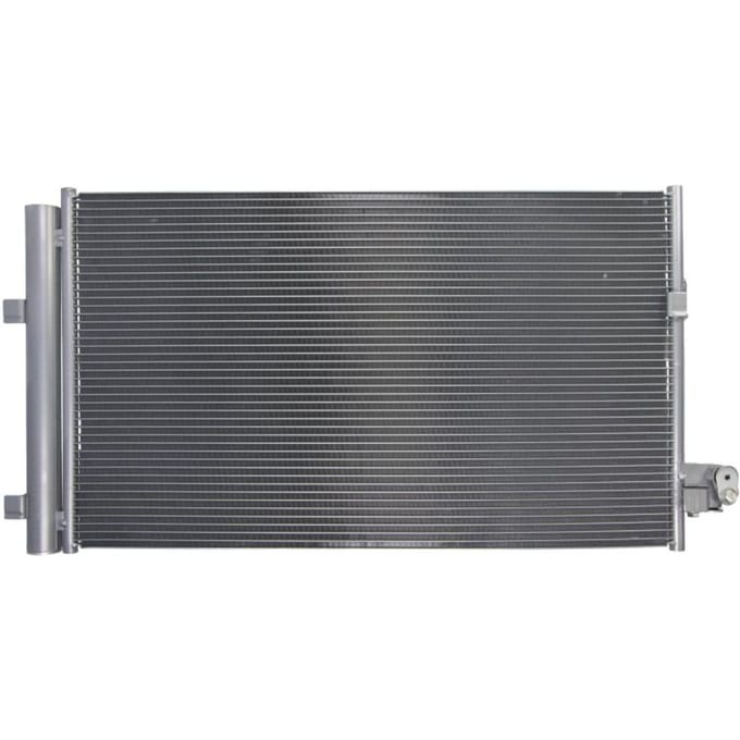 Condensator, airconditioning THERMOTEC KTT110755