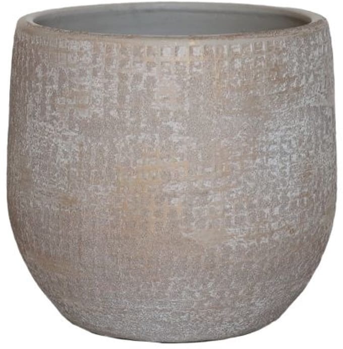 Kobe pot Beige 20 x 18