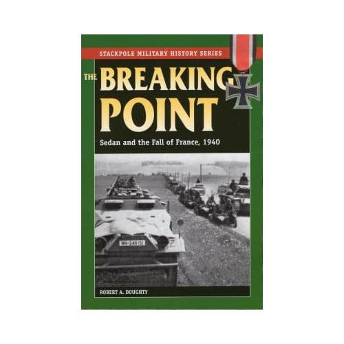 The Breaking Point - Robert Allan Doughty