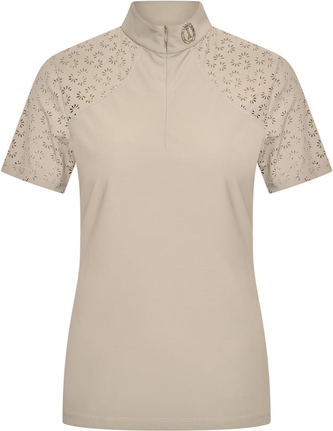 Imperial Riding Trainingsshirt Imperial Riding Irhbreeze Middenbruin - M