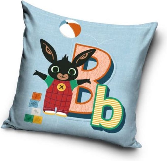 Bing - Sierkussen Kussen 40 x 40 cm inclusief vulling