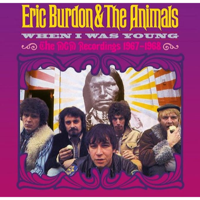 When I Was Young - Eric Burdon & The Animals