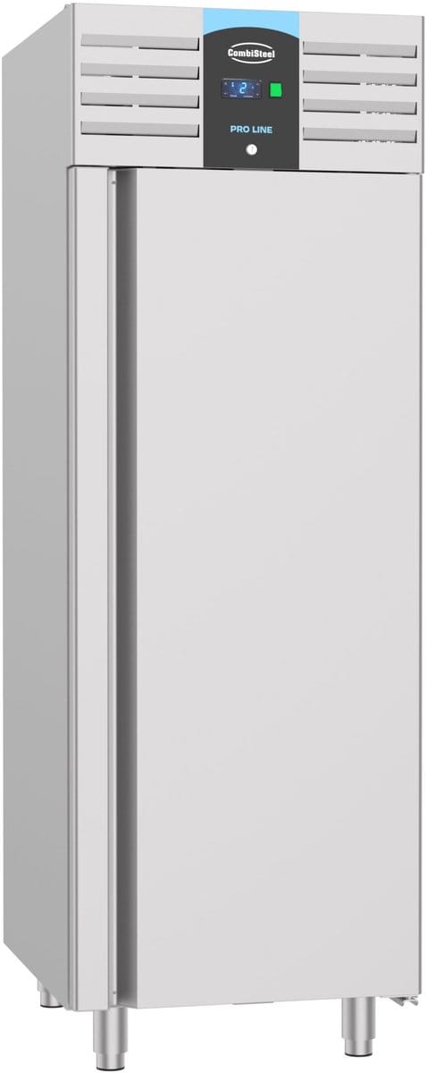 Combisteel Koelkast - ENERGY LINE - 700L 2/1 GN - RVS - -2°C/+8°C - Geforceerd - 700x810x2050 mm - Horeca Koelkast