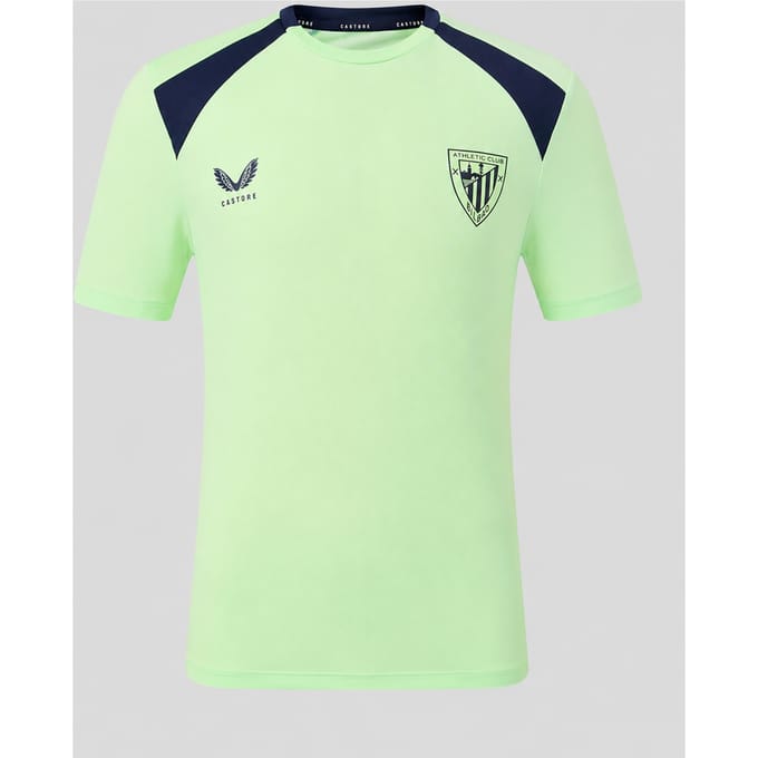 Athletic Club Training T-shirt - Heren - Groen