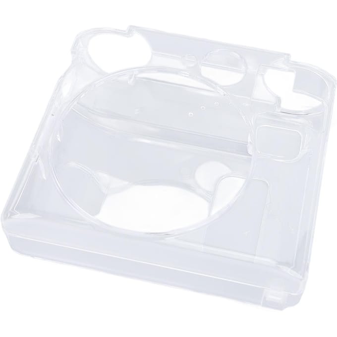 Beschermhoes voor Instant Camera voor Mini99 Professioneel Hoge Hardheid Krasbestendigheid PC Camera white