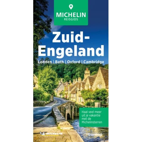 Michelin Reisgids Zuid-Engeland