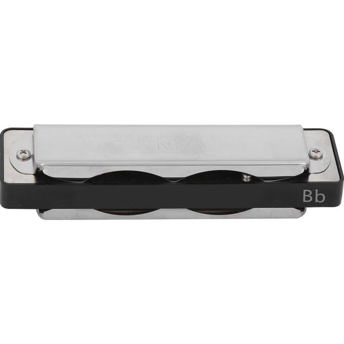 10?Mondharmonica Blues Bb Toon Harp Wind Muziekinstrument Beginner Oefening AM?20DBlauw