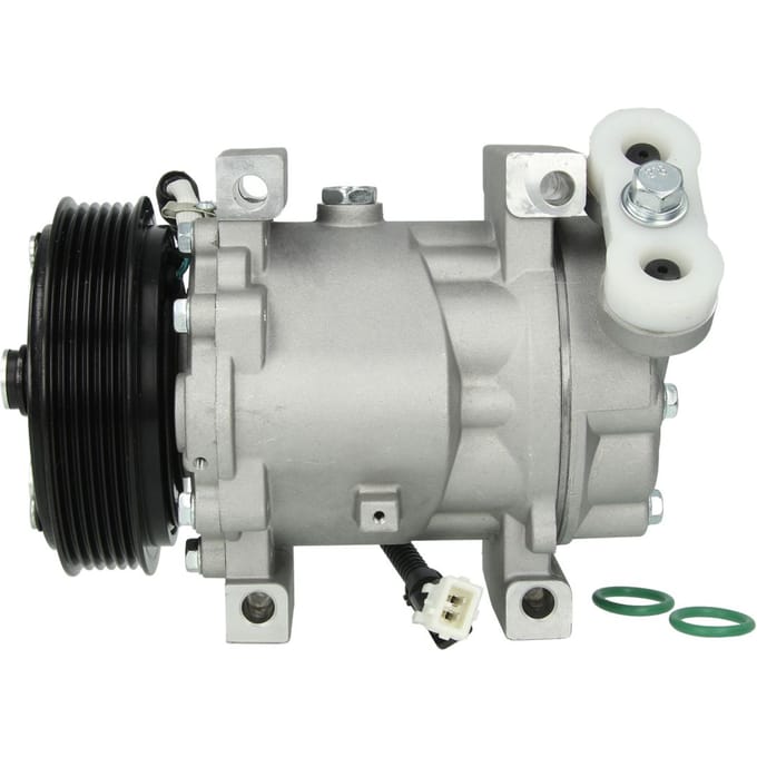 Compressor, airconditioner NISSENS 89339