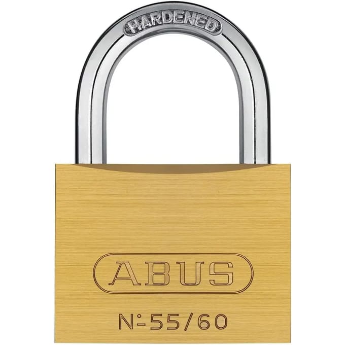 Hangslot Abus