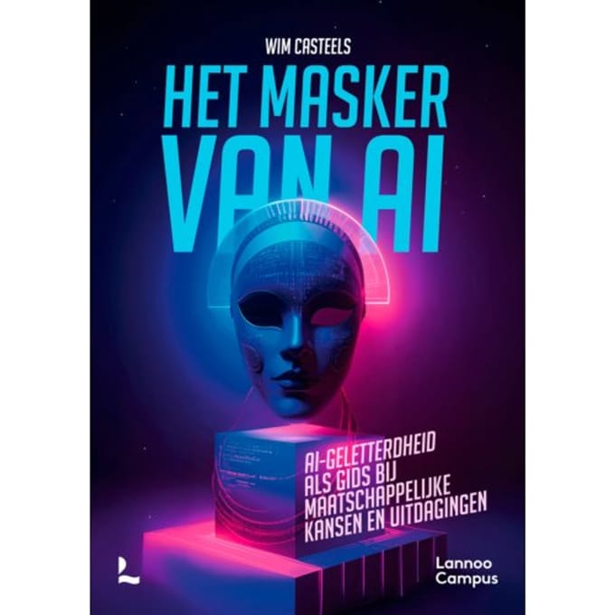 Het Masker Van Ai - Wim Casteels