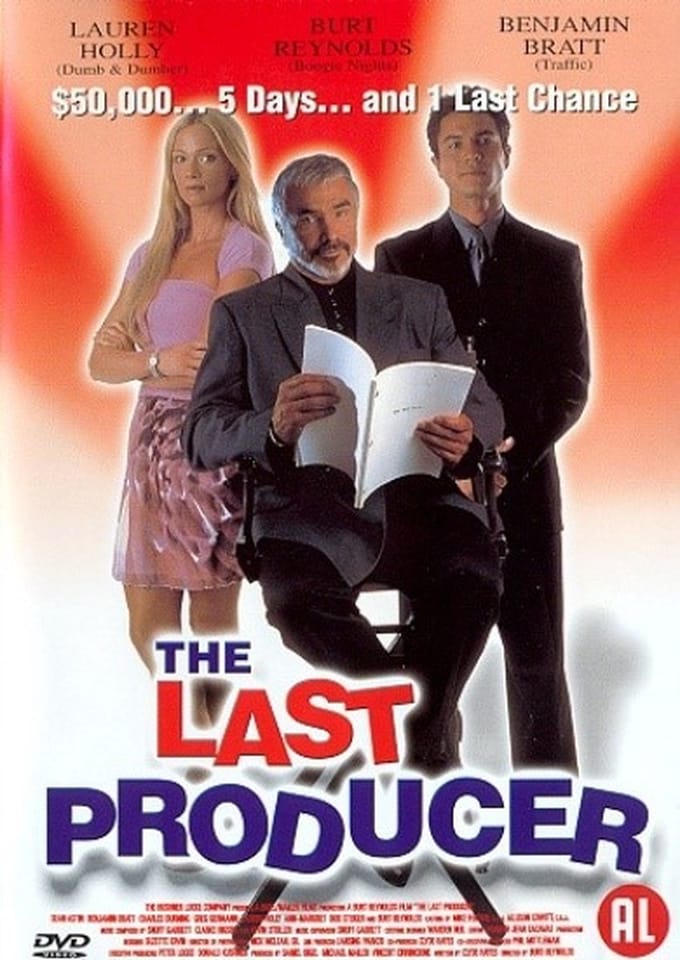 Last Producer (DVD)