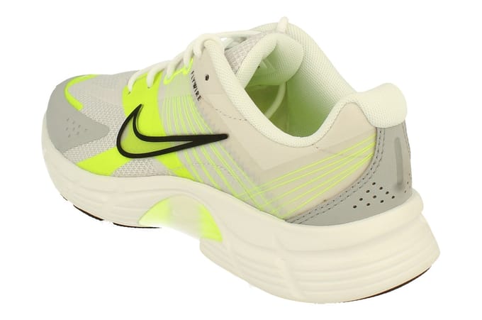 Nike Dames Alphina 5000 Witte Sneakers