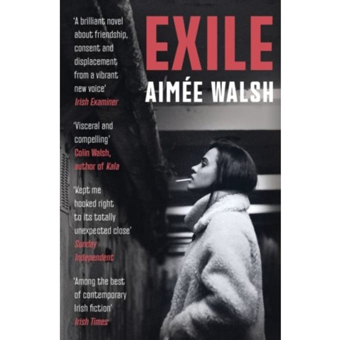 Exile - Aimee Walsh