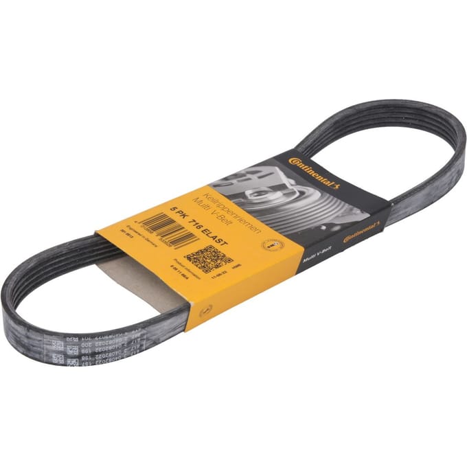Continental Ctam V-riem CONTINENTAL 5PK716 ELAST
