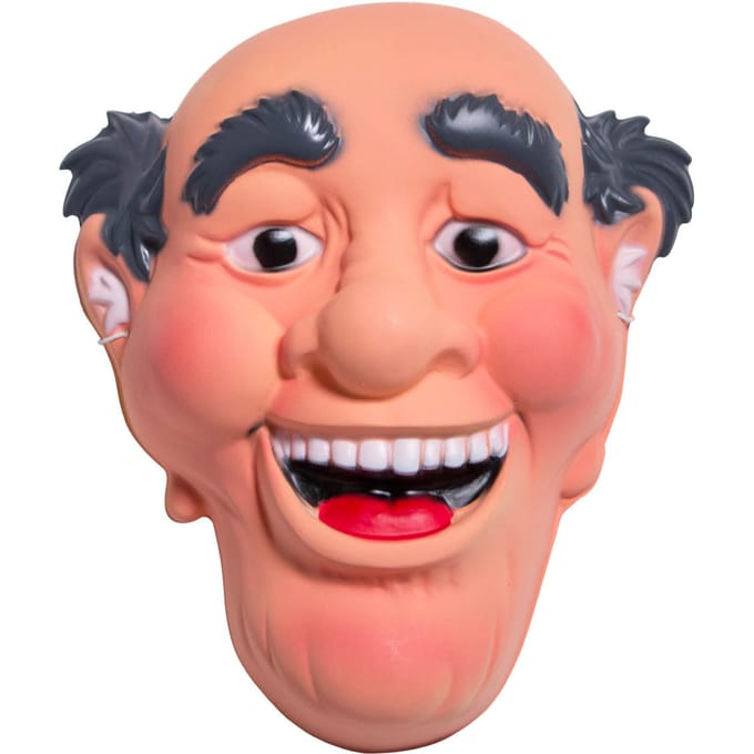 50 Jaar Abraham 3D Masker