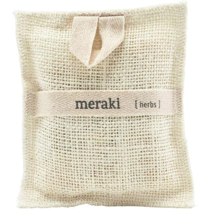 Meraki Bath Mitt Herbs 1 st