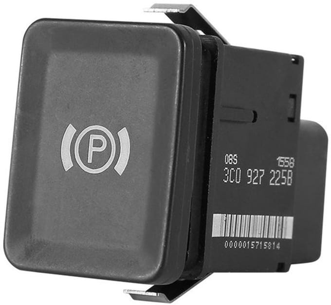 Dailygoody - Auto handrem schakelaar - Elektronische parkeerrem