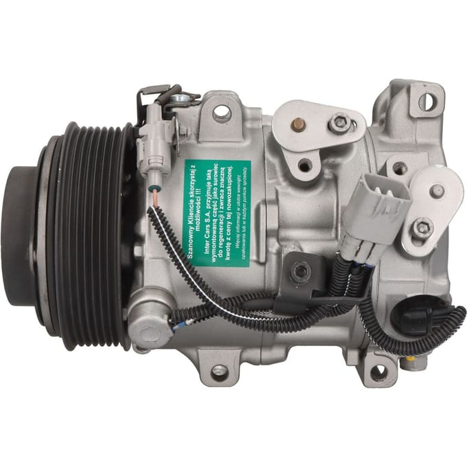 Compressor airconditioning TEAMEC 8629660