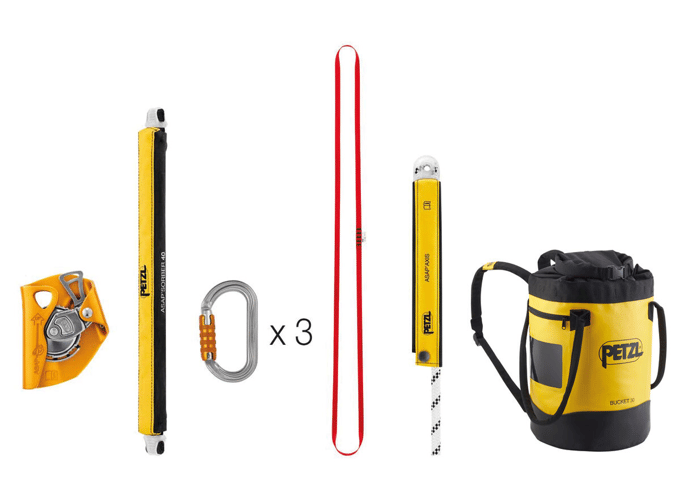 Petzl ASAP® VERTICAL LIFELINE – 10 m