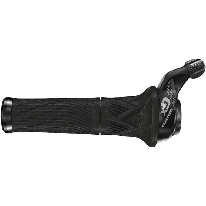 Snelheidsregeling Sram Gx Grip Shift 2Sp Front Blk