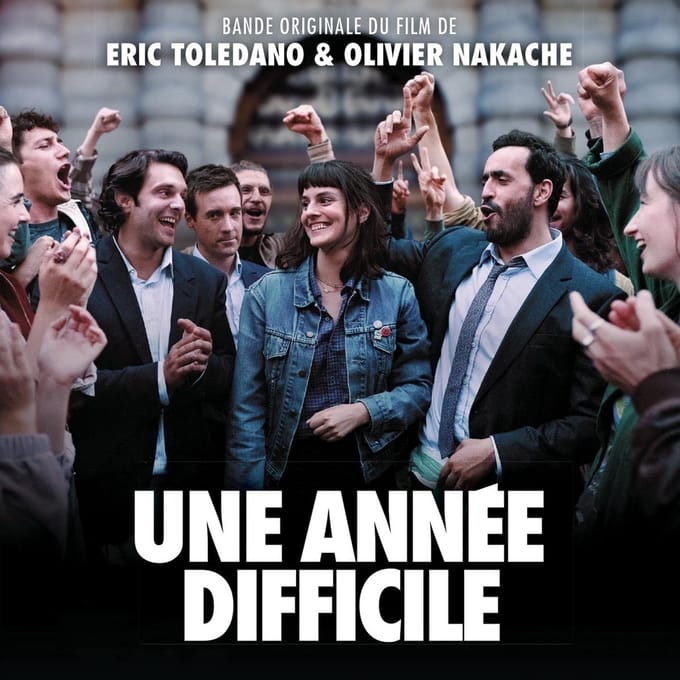 Une Annee Difficile - Various