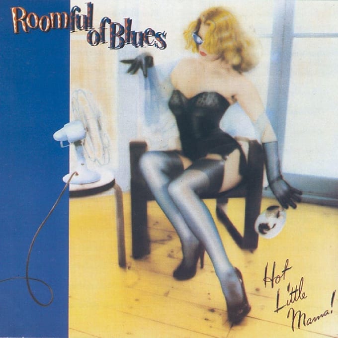 Hot Little Mama - Roomful Of Blues
