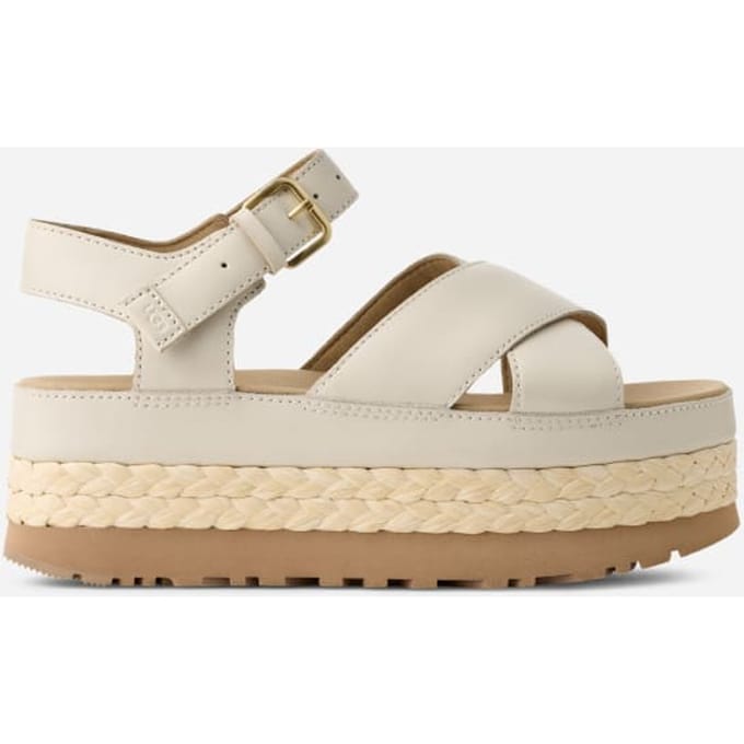 Sandalen met sleehak UGG W AUBREY ANKLE STRAP