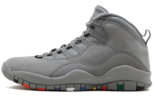 Jordan 10 Retro Cool Grey Heren 310805-022 40.5