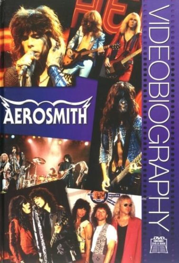 Aerosmith: Videobiography
