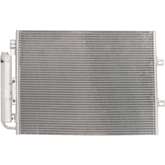 Condensator, airconditioning VALEO 814061