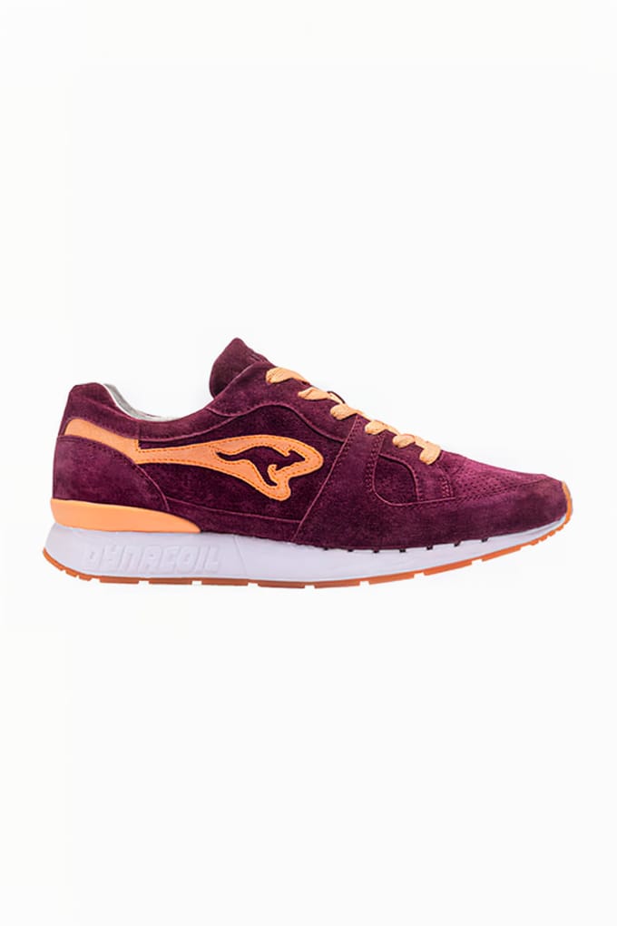 KangaRoos Made In Germany - Coil R1 Shiraz Größe: 39 | Trainers Outlet | Unisex