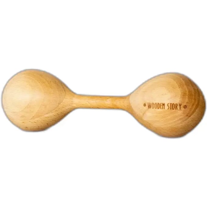 Rammelaar Wooden Story Lark