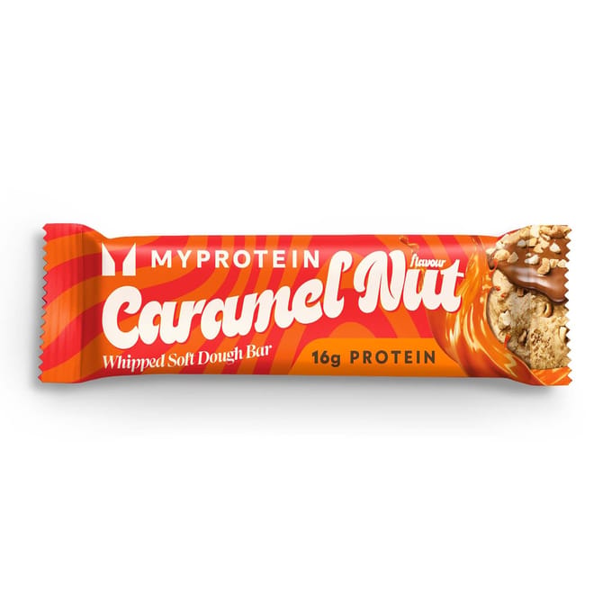 De Myprotein Bar - 12Repen - Karamel Noot
