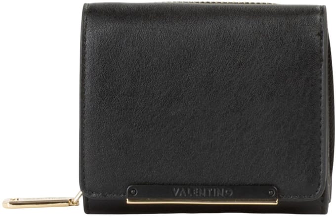 VALENTINO portemonnee Willy Portafoglio Wallet Nero zwart
