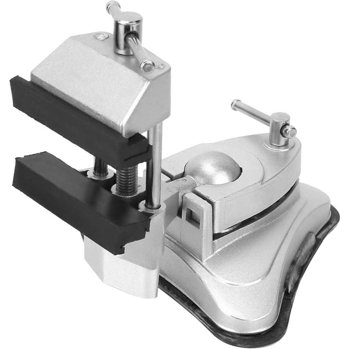 Mini Alliage d'Aluminium Rotation 360 Degrés Étau de Table Ménager Machine Outil