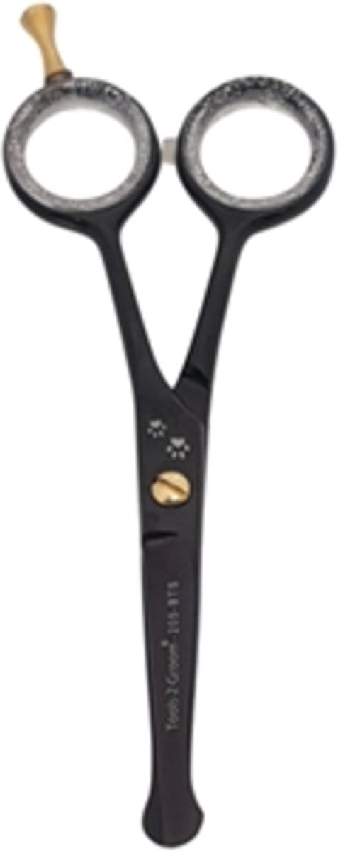 Tools-2-Groom - Black Edge potenschaar recht 205-bts