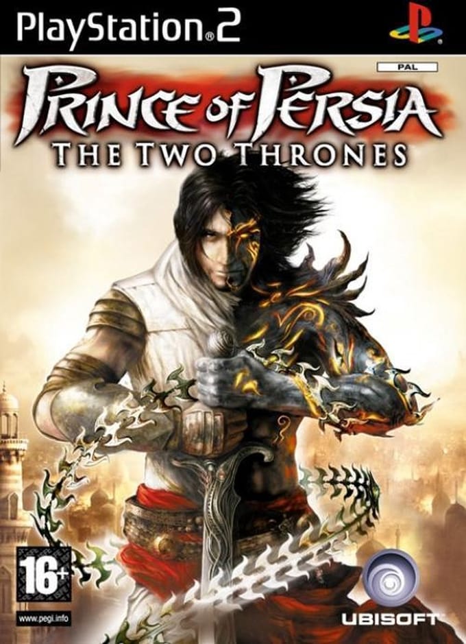 Prince of Persia the Two Thrones