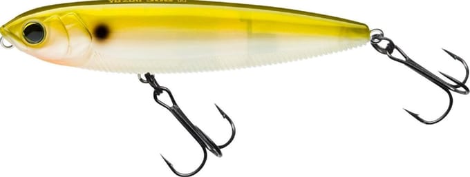 Yo Zuri Duel 3DB Pencil 100 mm Drijvend Kunstaas R1100-GSPS (1144) red