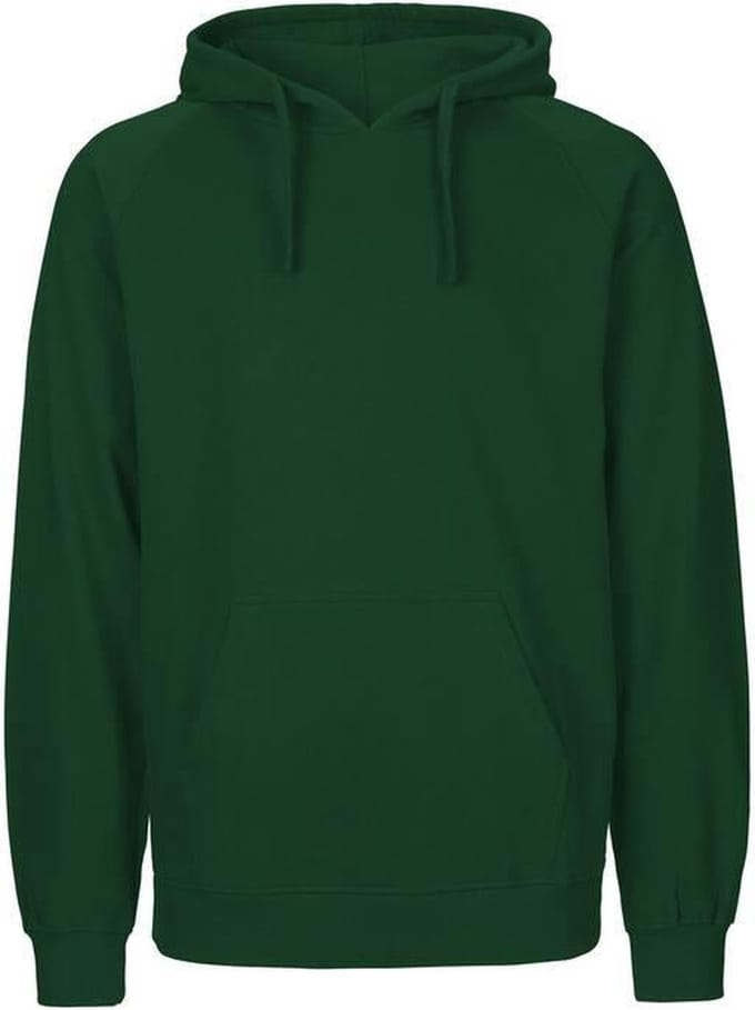 Neutral - Men´s Hoodie - Bottle Green - M