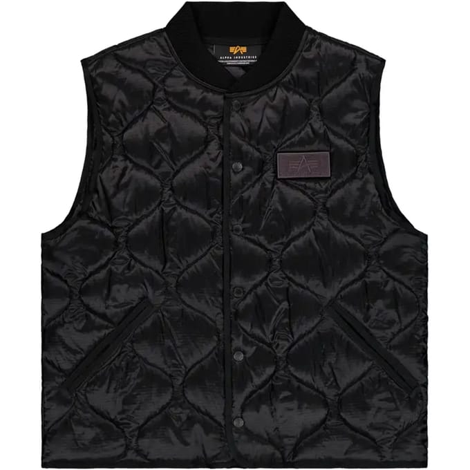 Mouwloos donsjack Alpha Industries Q-1