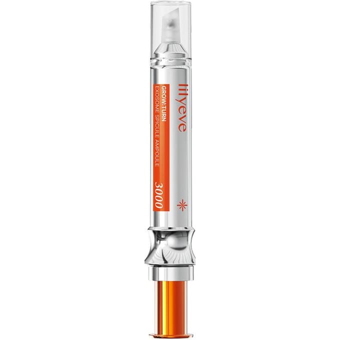 [lilyeve] Groei Draai Exosoom Spicule Ampul 3000 10ml white